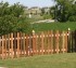 AFC Ames - Wood Fencing, 1025 4' Overscallop Picket