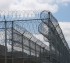 AFC Ames - High Security Fencing, 2102 Correctional fence with Concertina wire