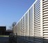 AFC Ames - Louvered Fence Systems Fencing, 2224 Louvered Fence