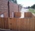 AFC Ames - Wood Fencing, 6' Solid Wood with Steel Posts - AFC - IA