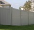 AFC Ames - Vinyl Fencing, 6' solid privacy tan (620)