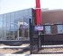 AFC Ames - Chain Link Fencing, Black Vinyl Chain Link (2)