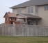 AFC Ames - Wood Fencing, Cedar Privacy with Picket Accent AFC, SD