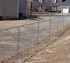 AFC Ames - Chain Link Fencing, 4' Galvanized Chain Link - AFC-KC