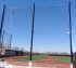 AFC Ames - Sports Fencing, Commercial - Backstop - AFC-KC