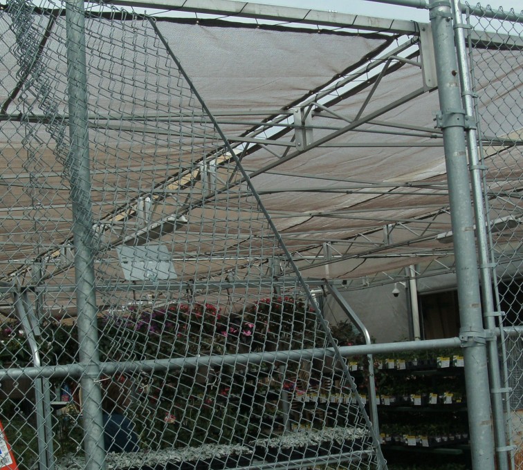 AFC Ames - Chain Link Fencing