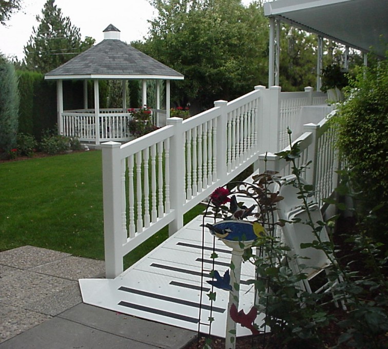 AFC Ames - Specialty Product Fencing, Gazebo (909)