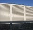 AFC Ames - Louvered Fence Systems Fencing, Louvered Fence System