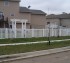 AFC Ames - Vinyl Fencing, Arbor and Closed Picket AFC, SD